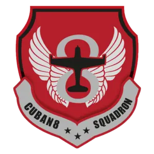 Cuban8 logo
