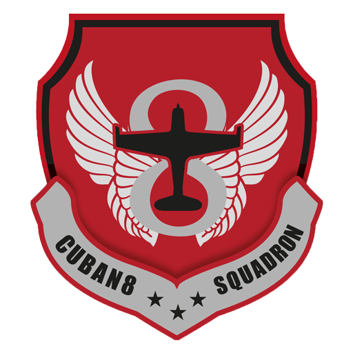 Cuban8 logo